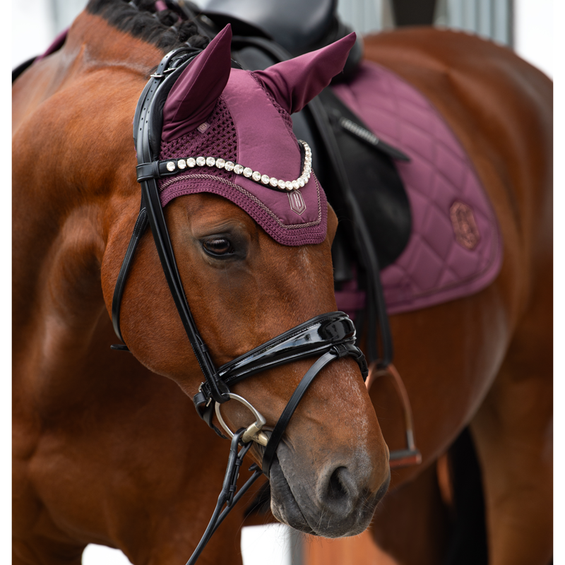 Eskadron Sport Fly Hood Heritage AW23 - Cassis - Full-2